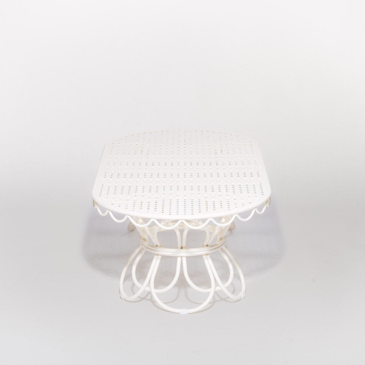 The Al Fresco Coffee Table AL Fresco Coffee Table Business & Pleasure Co. 