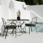 The Dining Chair Set - Vintage Black Bundle Business & Pleasure Co. 
