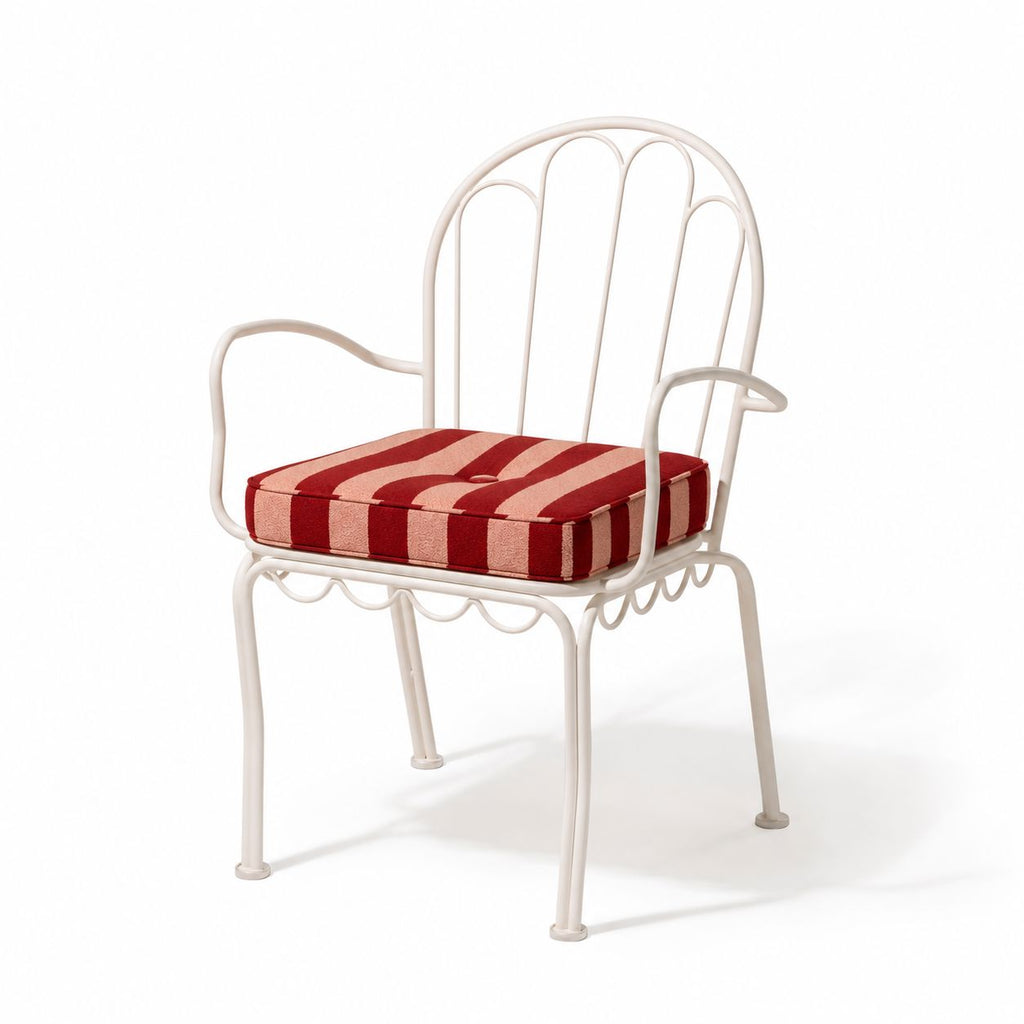 The Al Fresco Dining Chair & Cushion Al Fresco Dining Chair Kit Business & Pleasure Co. 