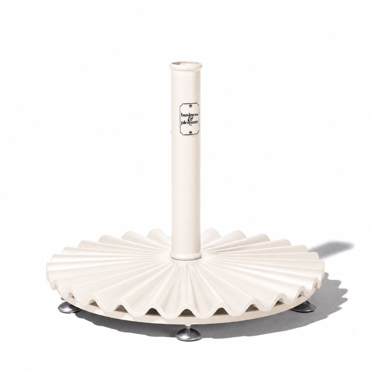The XXL Clamshell Base - 150 LB XXL Clamshell Base Business & Pleasure Co. 