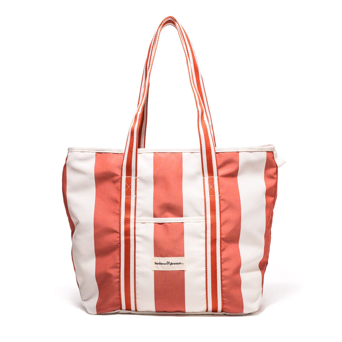 The Beach Bag - Crew Le Sirenuse Stripe Beach Bag Business & Pleasure Co. 