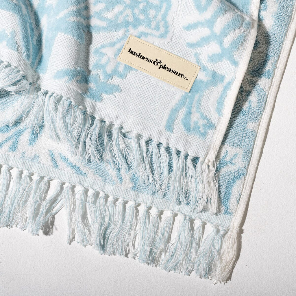 The Beach Blanket