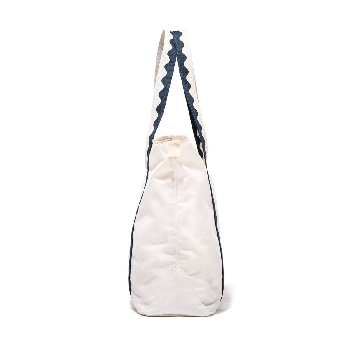 The Beach Bag - Rivie White Beach Bag Business & Pleasure Co. 