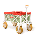 The Beach Cart - Elsa Stripe Beach Cart Business & Pleasure Co 