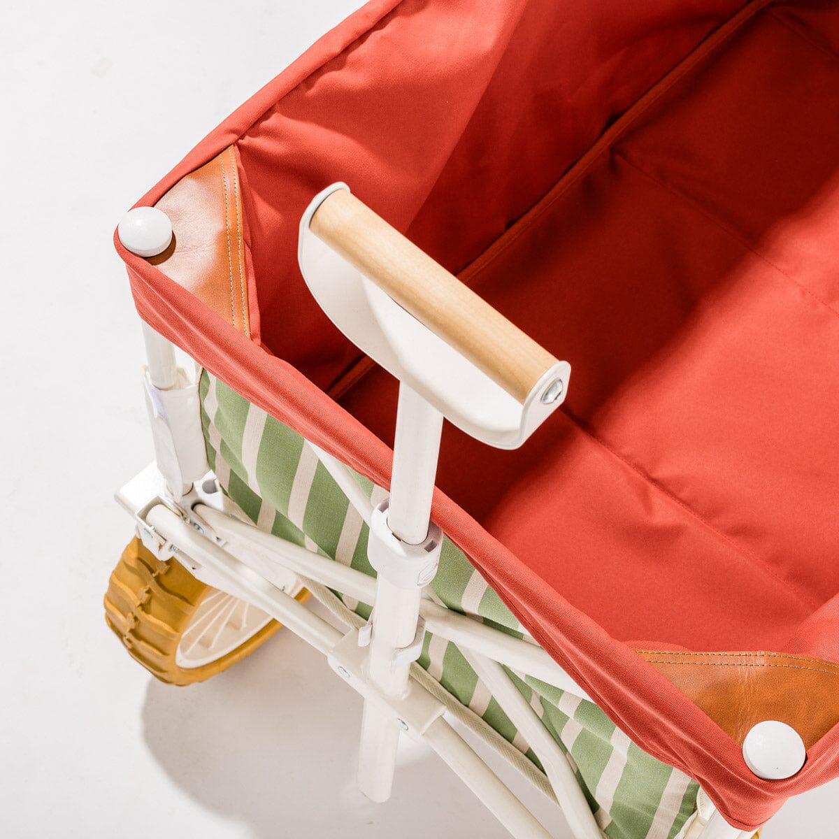 The Beach Cart - Elsa Stripe Beach Cart Business & Pleasure Co 