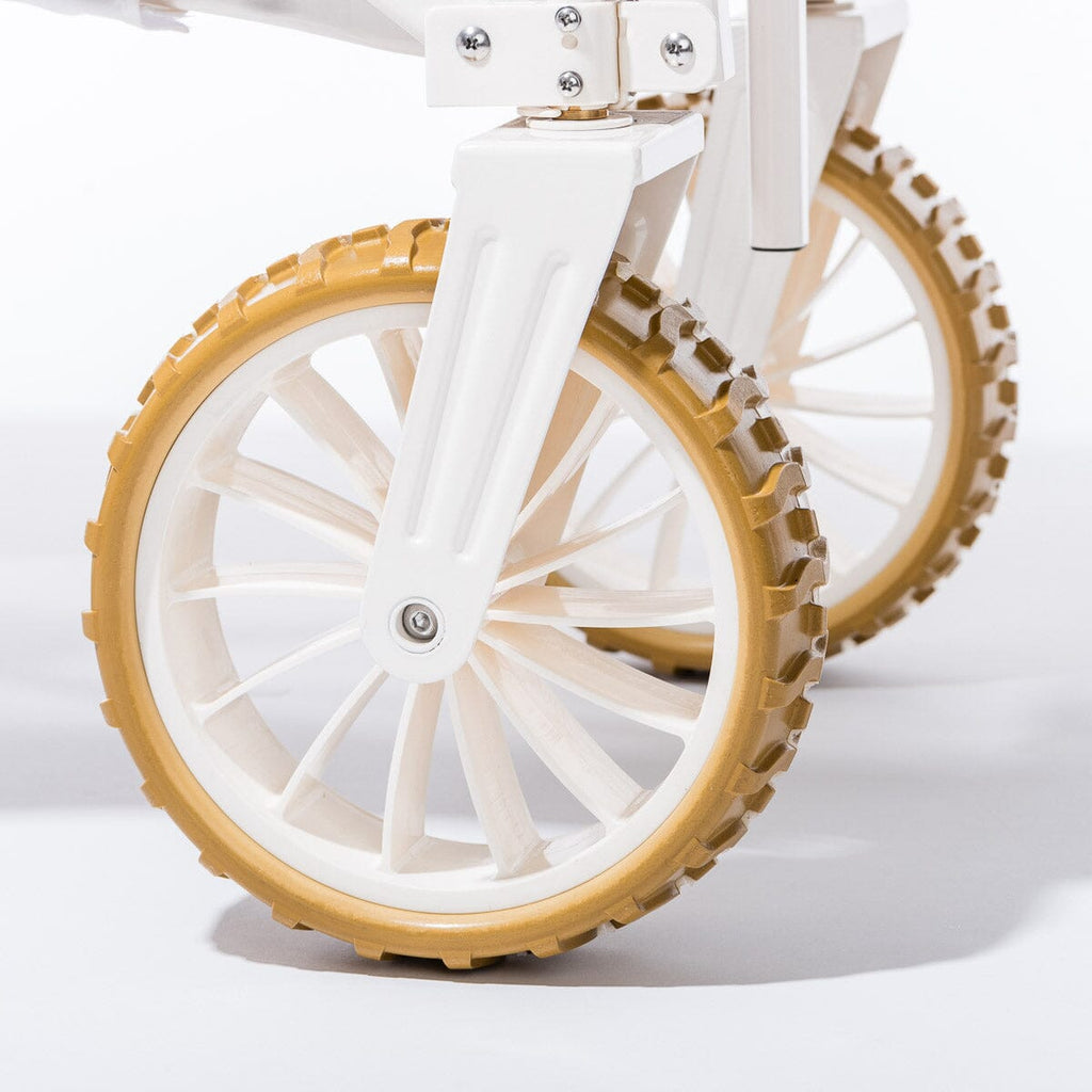 The Beach Cart - Elsa Stripe Beach Cart Business & Pleasure Co 