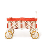 The Beach Cart - Monaco Le Sirenuse Stripe Beach Cart Business & Pleasure Co. 
