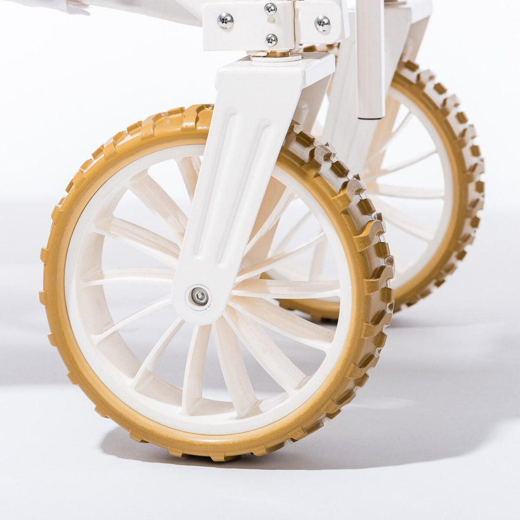 The Beach Cart - Monaco Le Sirenuse Stripe Beach Cart Business & Pleasure Co. 