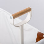 The Beach Cart - Monaco Natural Stripe Beach Cart Business & Pleasure Co 