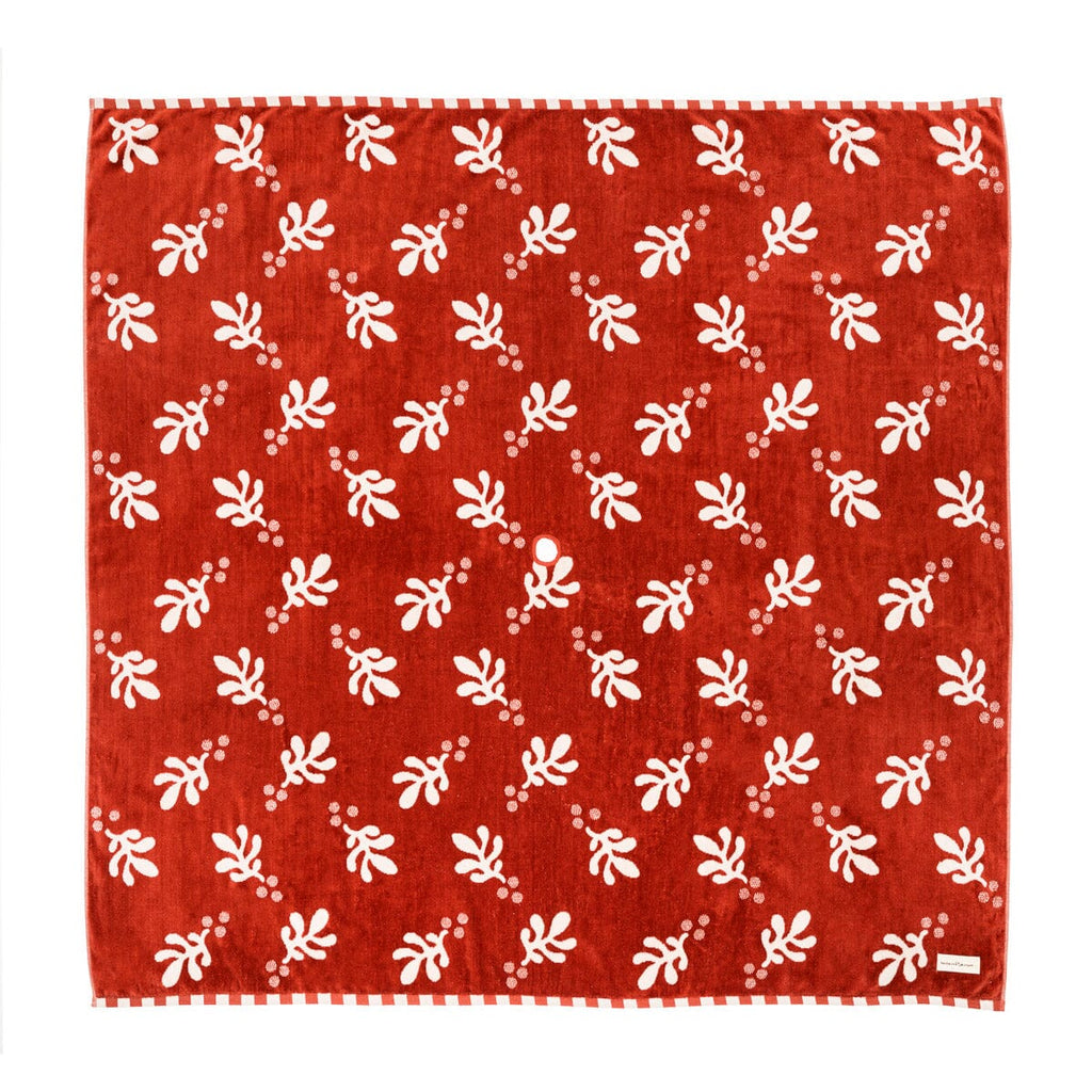 The Beach Blanket - Benoît Le Sirenuse Jacquard Beach Blanket Business & Pleasure Co. 