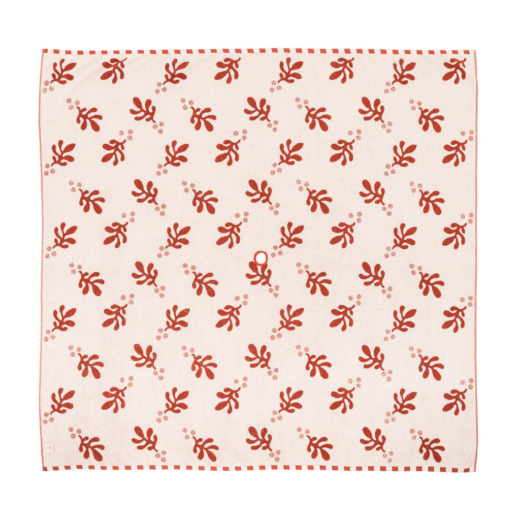 The Beach Blanket - Benoît Le Sirenuse Jacquard Beach Blanket Business & Pleasure Co. 