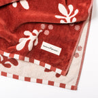 The Beach Blanket - Benoît Le Sirenuse Jacquard Beach Blanket Business & Pleasure Co. 
