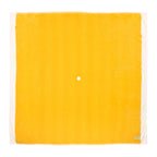 The Beach Blanket - Crew Mimosa Yellow Stripe Beach Blanket Business & Pleasure Co. 