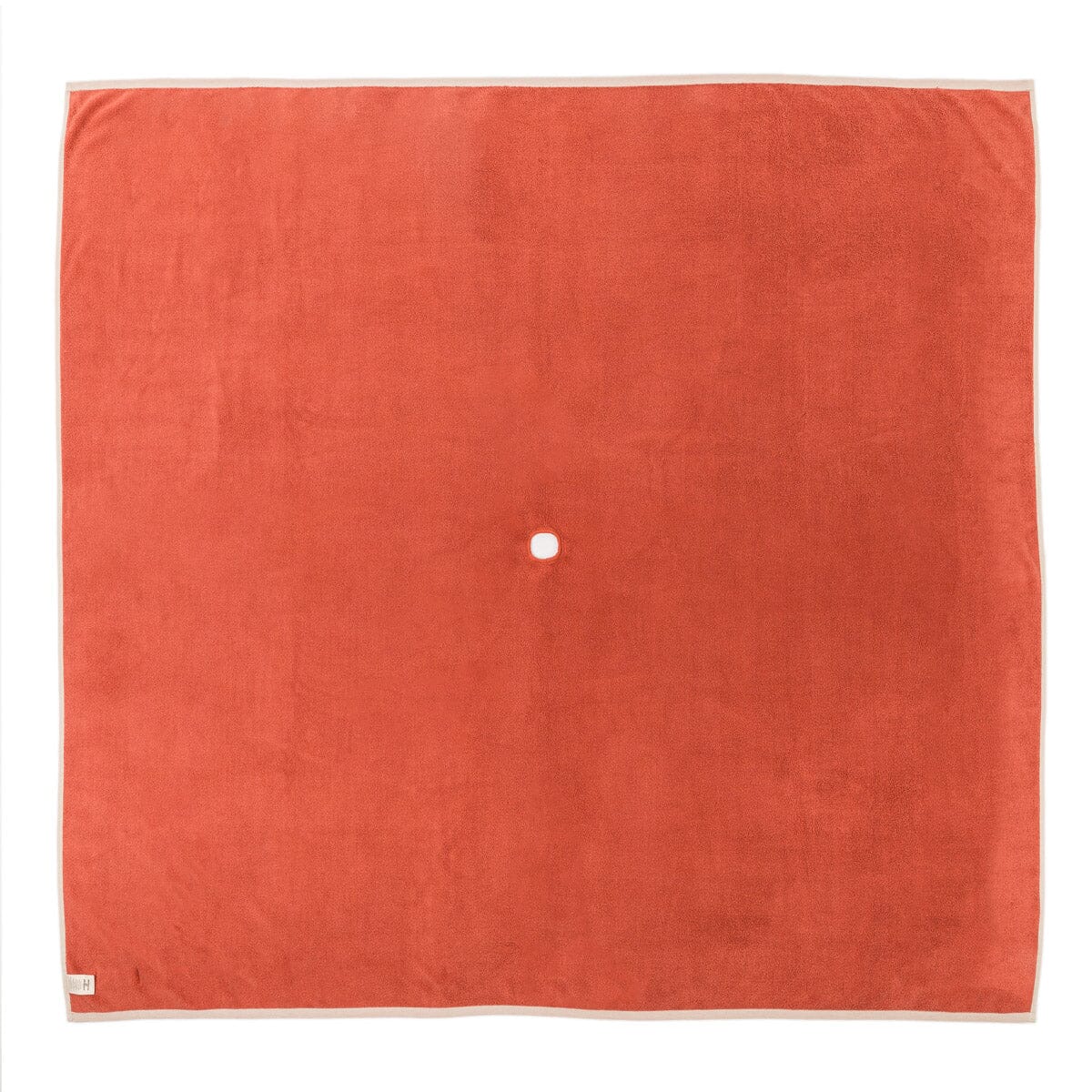 The Beach Blanket - Elsa Red Beach Blanket Business & Pleasure Co 