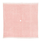The Beach Blanket - Lauren's Pink Stripe Beach Blanket Business & Pleasure Co 