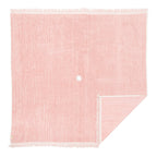 The Beach Blanket - Lauren's Pink Stripe Beach Blanket Business & Pleasure Co 