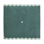 The Beach Blanket - Rivie Green Beach Blanket Business & Pleasure Co 