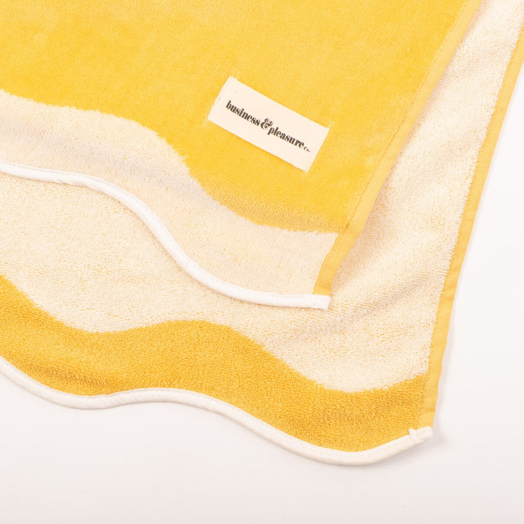 The Beach Blanket - Rivie Mimosa Beach Blanket Business & Pleasure Co 