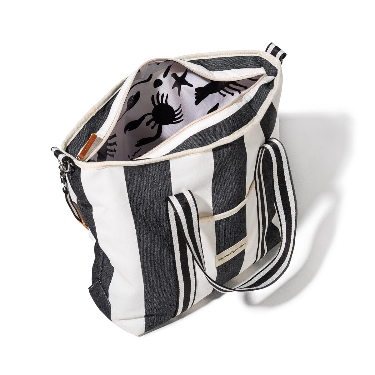 The Cooler Tote Bag Cooler Tote Bag Business & Pleasure Co. 