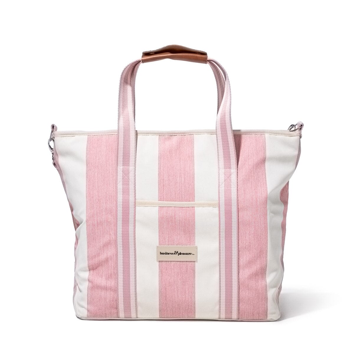 The Cooler Tote Bag Cooler Tote Bag Business & Pleasure Co. 