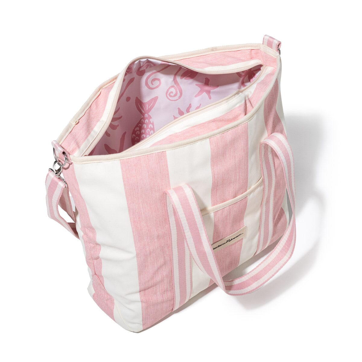 The Cooler Tote Bag Cooler Tote Bag Business & Pleasure Co. 