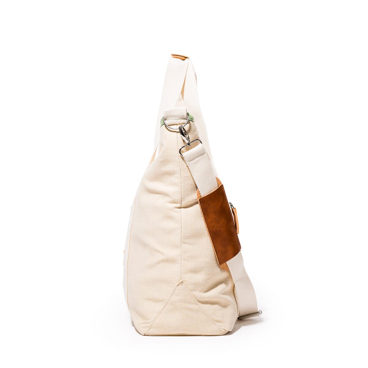 The Cooler Tote Bag - Elsa Cream Cooler Tote Business & Pleasure Co 