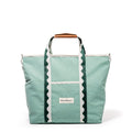 The Premium Cooler Tote Bag - Rivie Green Cooler Tote Business & Pleasure Co. 