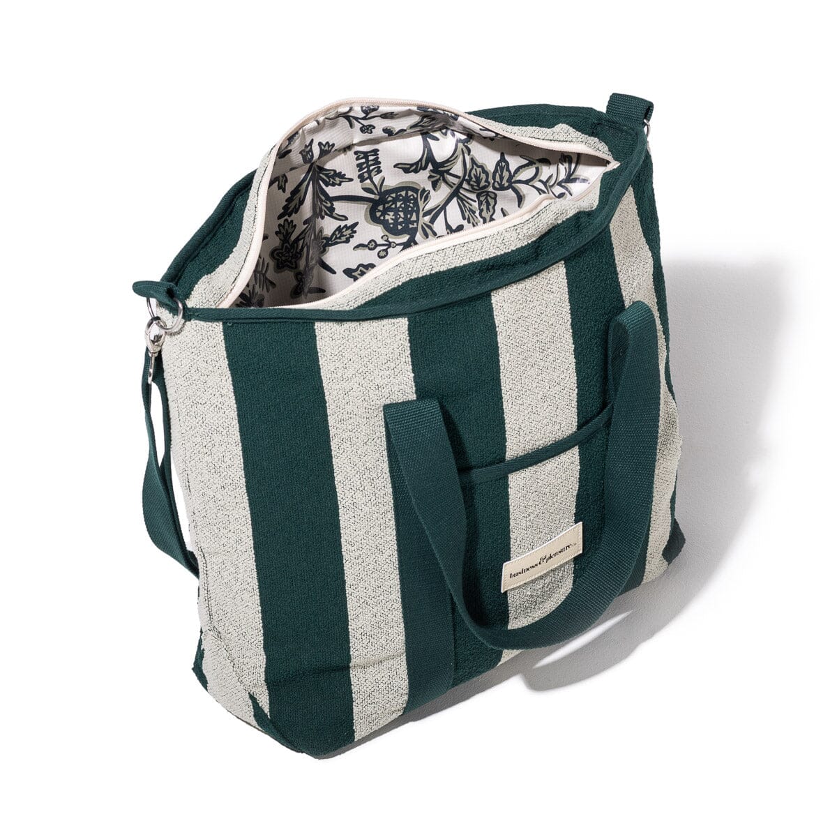 The Cooler Tote Bag Cooler Tote Bag Business & Pleasure Co. 