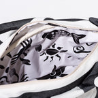 The Cloud Cooler Tote Bag - Crew Vintage Black Stripe Cloud Cooler Tote Bag Business & Pleasure Co. 