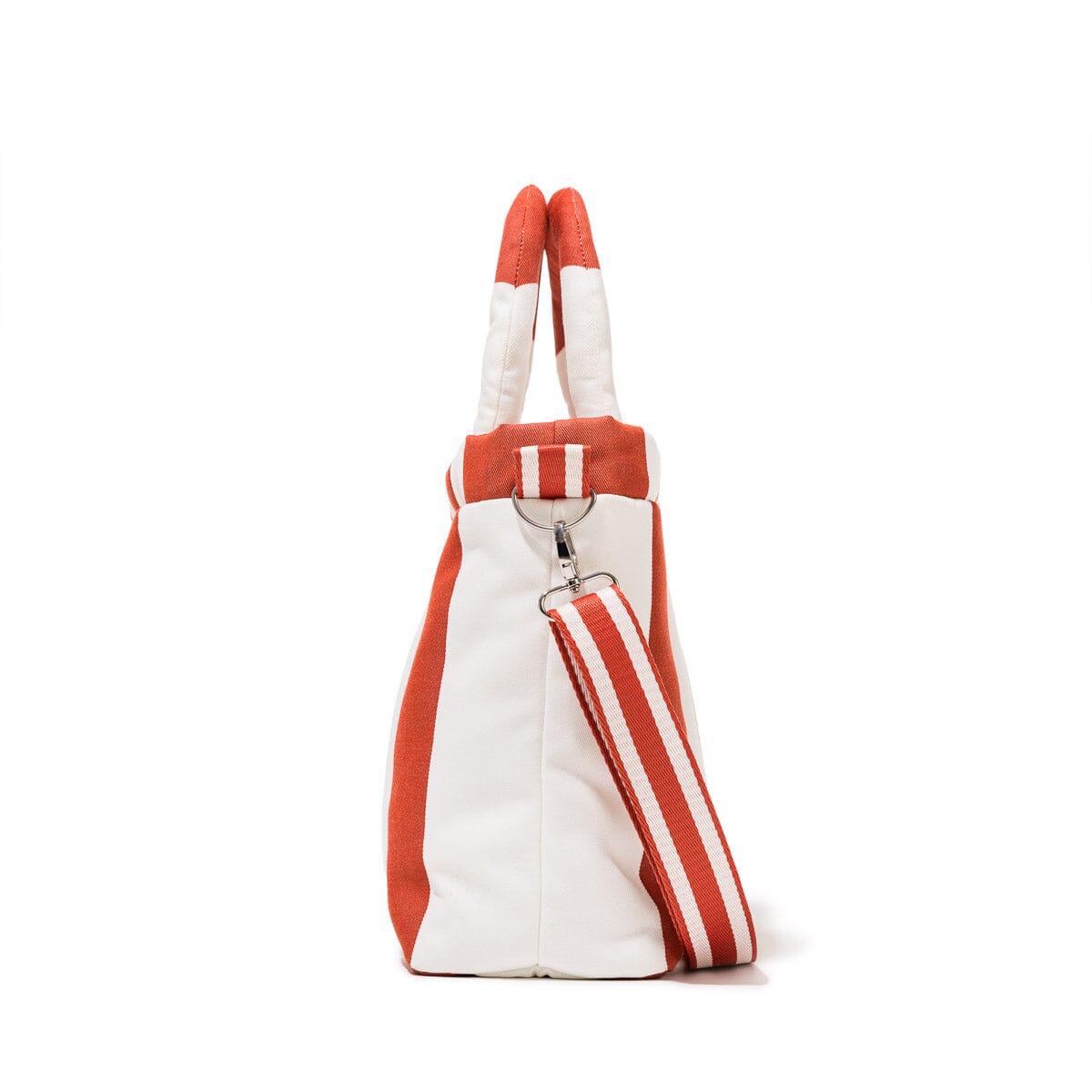 The Cloud Cooler Tote Bag - Crew Le Sirenuse Stripe Cloud Cooler Tote Bag Business & Pleasure Co. 