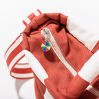 The Cloud Cooler Tote Bag - Crew Le Sirenuse Stripe Cloud Cooler Tote Bag Business & Pleasure Co. 