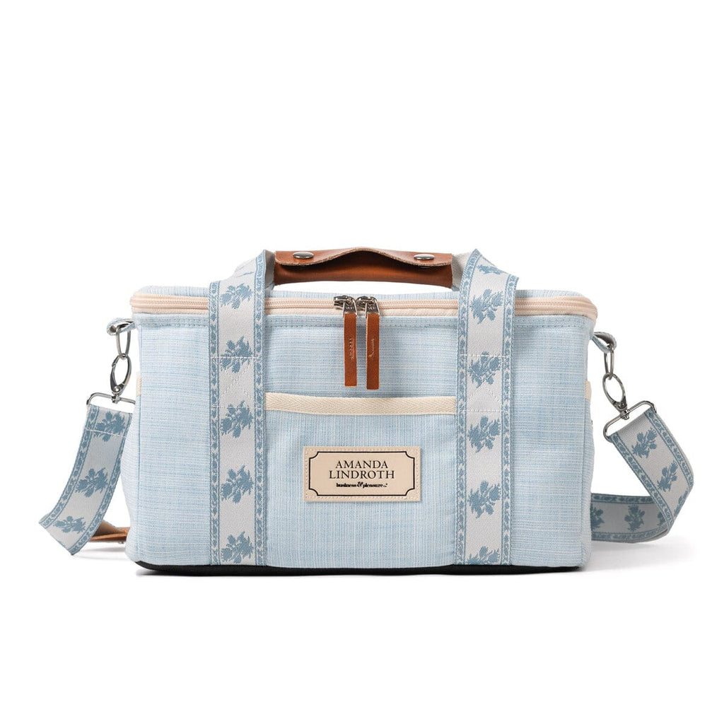 The Premium Cooler Bag x Amanda Lindroth Premium Cooler Business & Pleasure Co. 