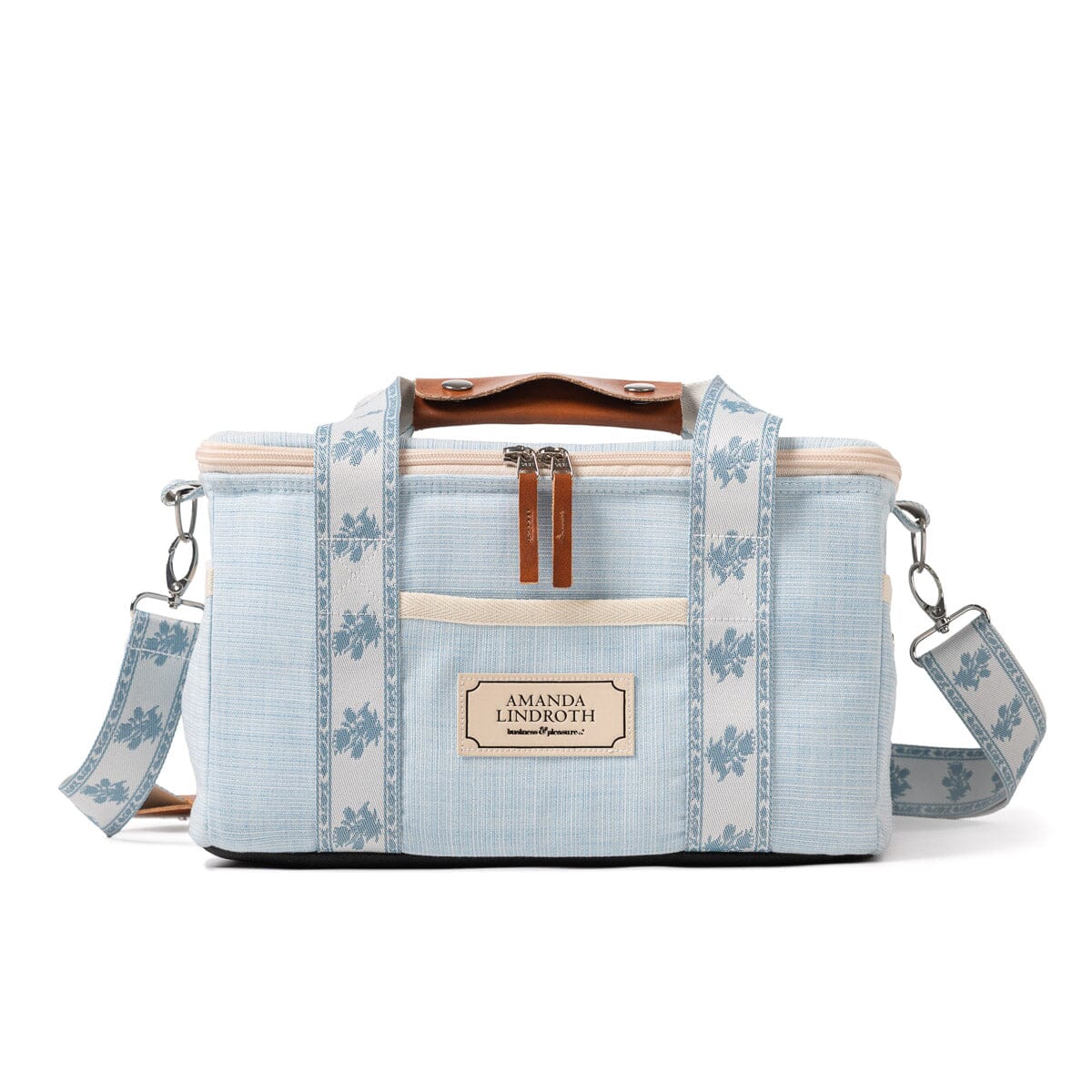 The Premium Cooler Bag x Amanda Lindroth Premium Cooler Business & Pleasure Co. 