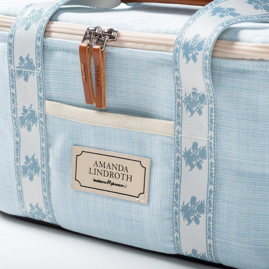 The Premium Cooler Bag x Amanda Lindroth Premium Cooler Business & Pleasure Co. 