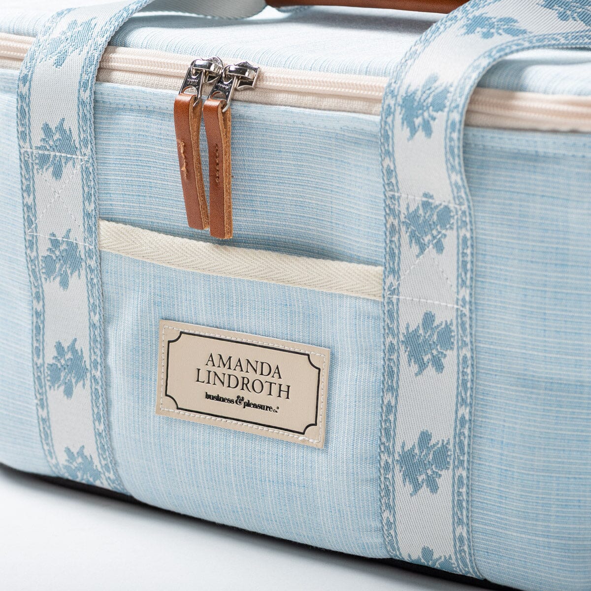 The Premium Cooler Bag x Amanda Lindroth Premium Cooler Business & Pleasure Co. 