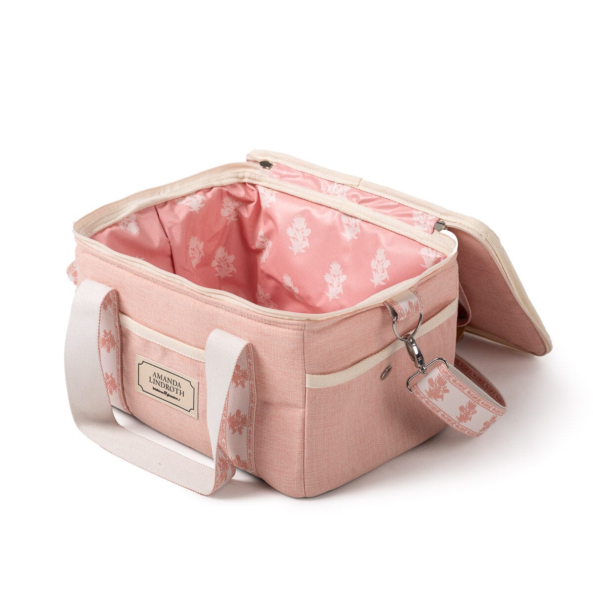 The Premium Cooler Bag x Amanda Lindroth Premium Cooler Business & Pleasure Co. 