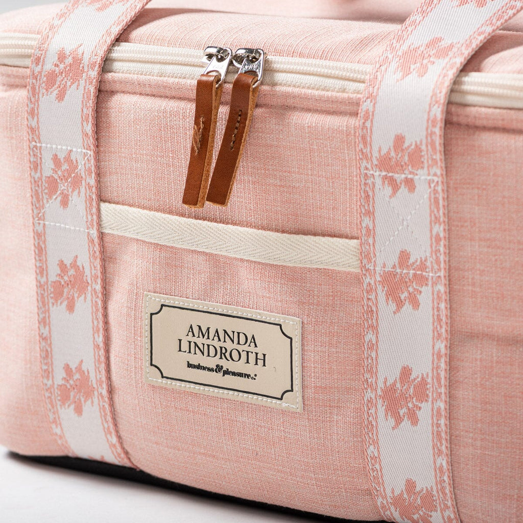 The Premium Cooler Bag x Amanda Lindroth Premium Cooler Business & Pleasure Co. 