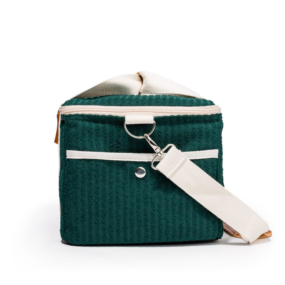 The Premium Cooler Bag - Corduroy Green Premium Cooler Business & Pleasure Co 