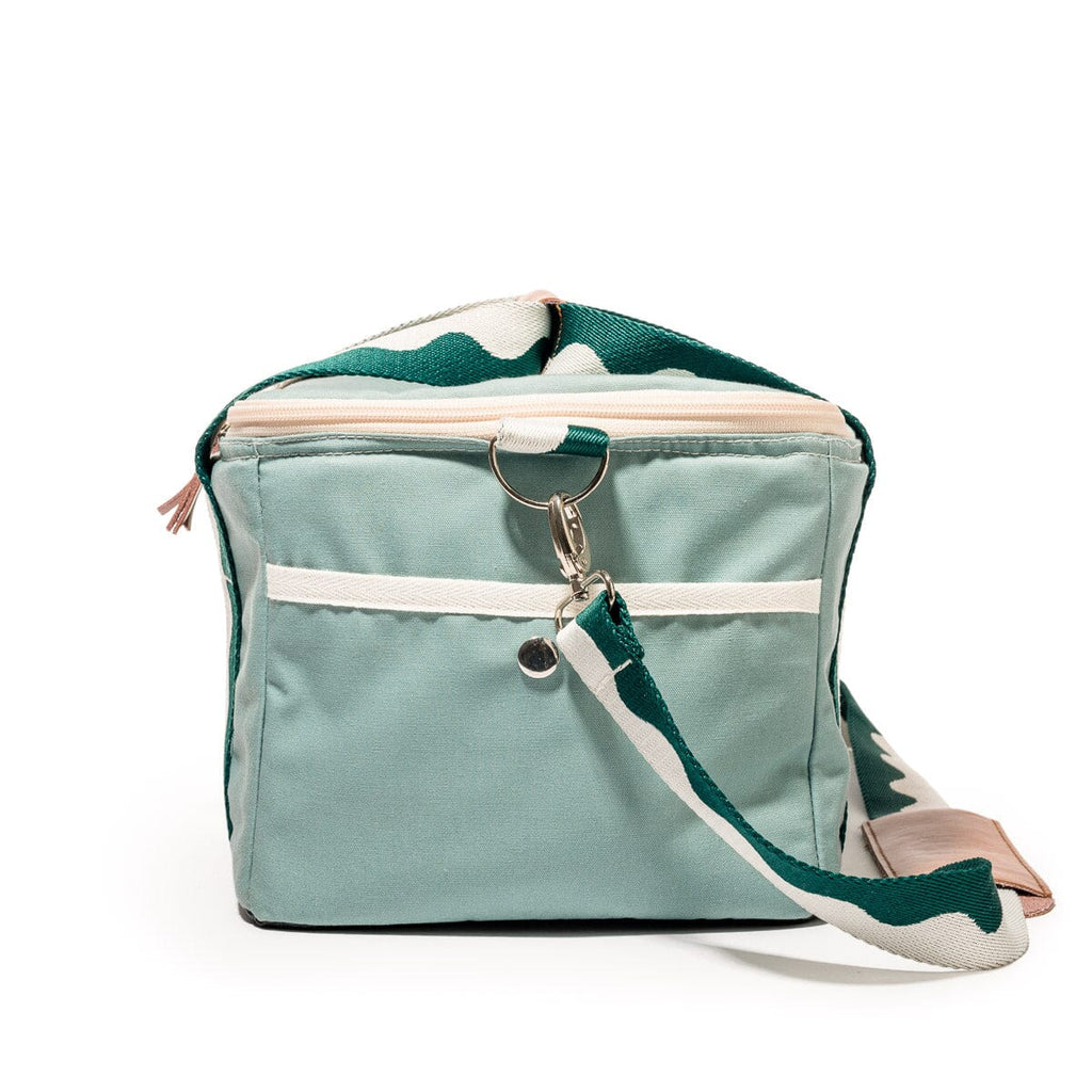 The Premium Cooler Bag - Rivie Green Premium Cooler Business & Pleasure Co 