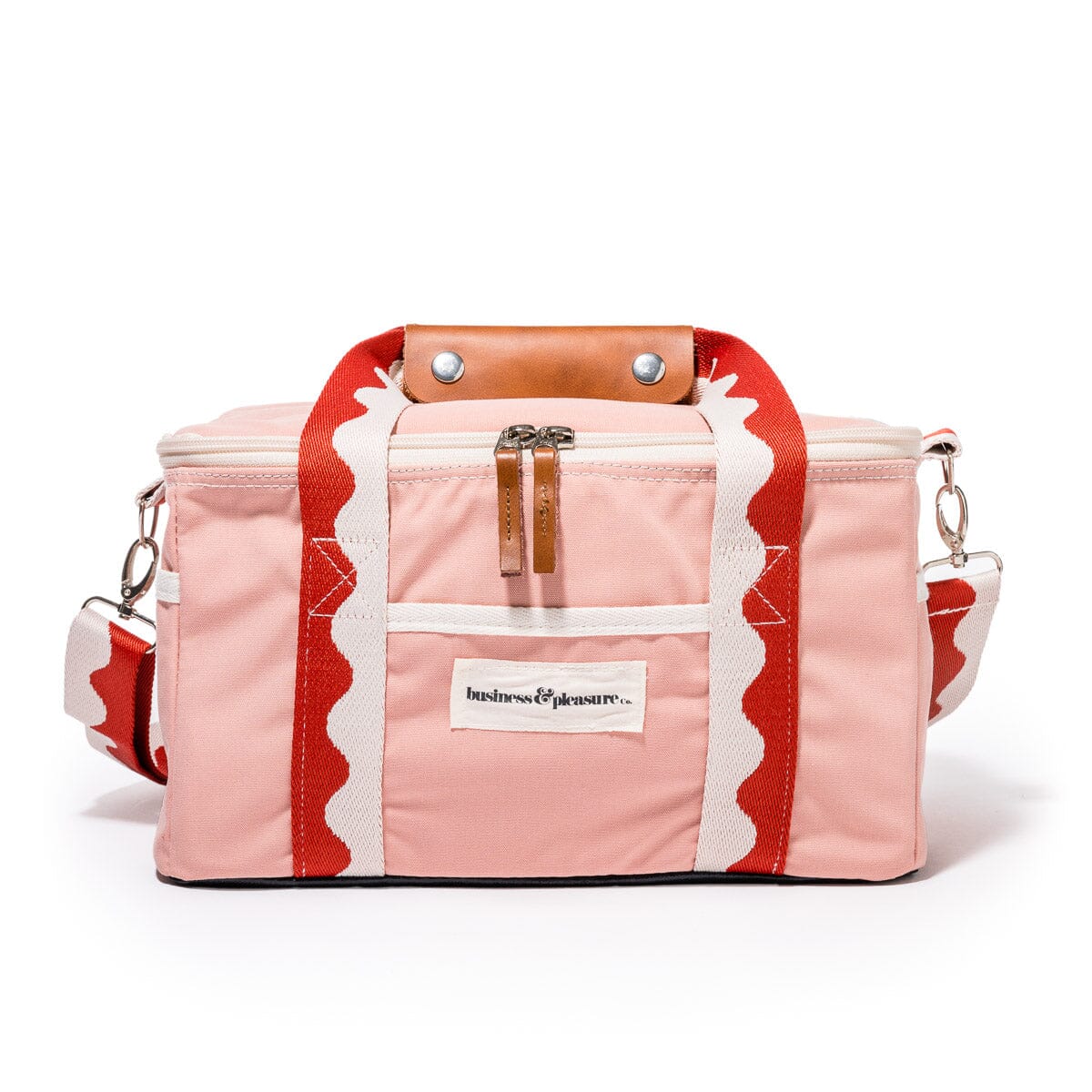 The Premium Cooler Bag - Rivie Pink Premium Cooler Business & Pleasure Co 