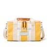 Swatch for The Premium Cooler Bag - Tuuli Stripe Yellow