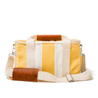 The Premium Cooler Bag - Tuuli Stripe Yellow Premium Cooler Business & Pleasure Co. 