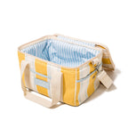 The Premium Cooler Bag - Tuuli Stripe Yellow Premium Cooler Business & Pleasure Co. 
