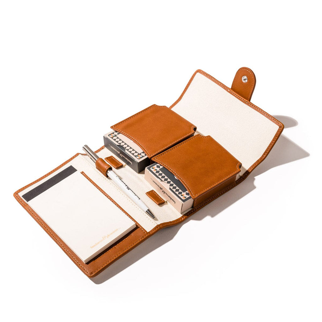 The Card Set - Antique White Card Set Business & Pleasure Co 
