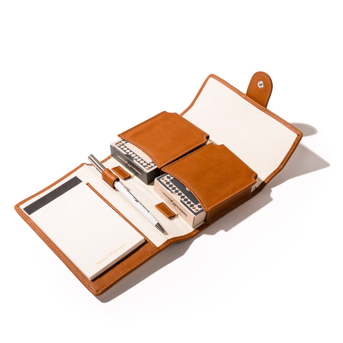 The Card Set - Antique White Card Set Business & Pleasure Co 