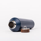 The Hemingway Drinkware - Flask - Boathouse Navy - 25 Oz Drinkware Business & Pleasure Co 