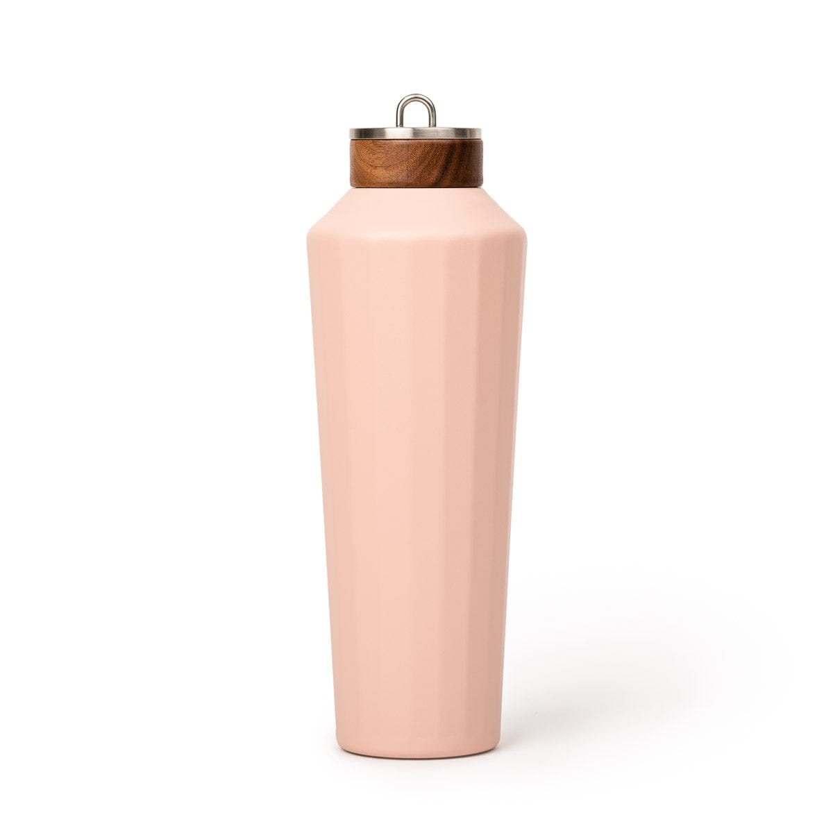 The Hemingway Drinkware - Flask - Dusty Pink - 25 Oz Drinkware Business & Pleasure Co 