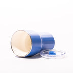 The Hemingway Drinkware - Highball - Mediterranean Blue - 12 Oz Drinkware Business & Pleasure Co. 