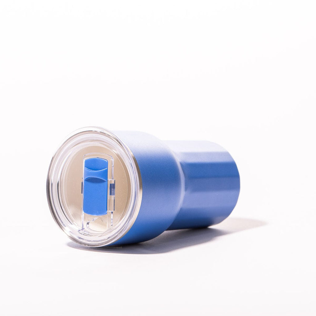 The Hemingway Drinkware - Highball - Mediterranean Blue - 12 Oz Drinkware Business & Pleasure Co. 