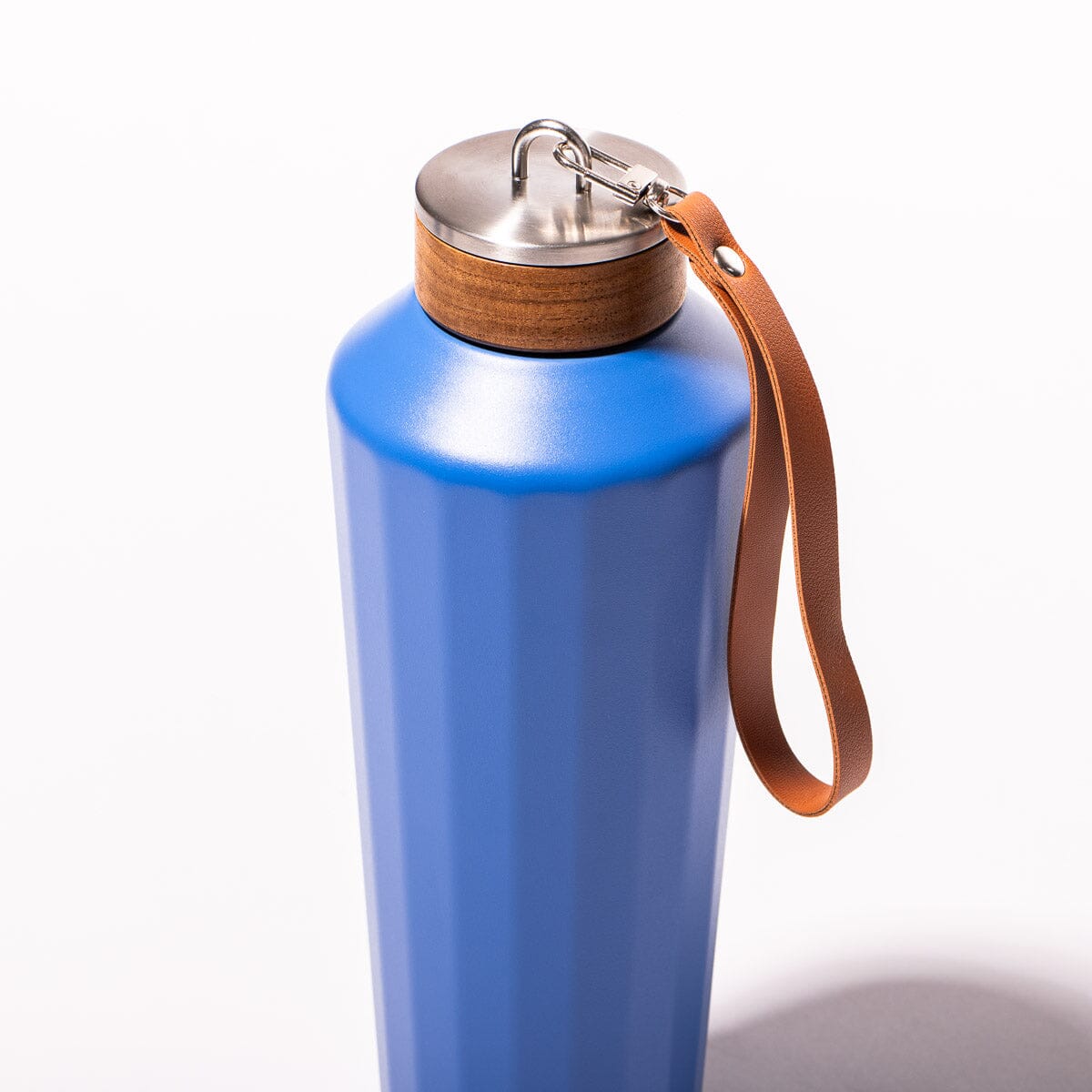 The Hemingway Drinkware - Flask - Mediterranean Blue - 25 Oz Drinkware Business & Pleasure Co. 